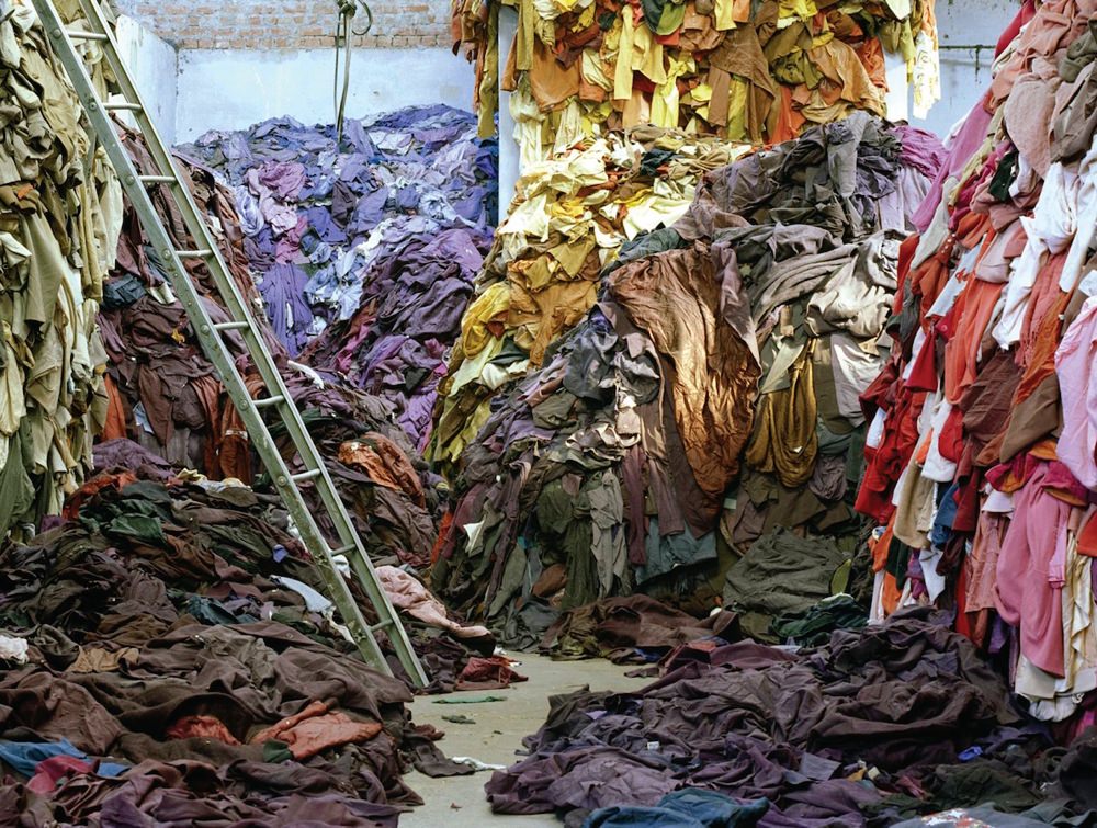 ReMake clothing textile recyling