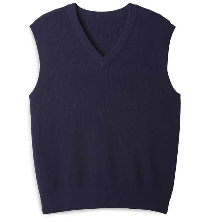 Gap Cotton sweater vest