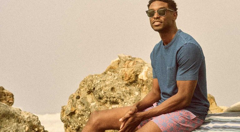 It's Time to Buy New Swim Shorts