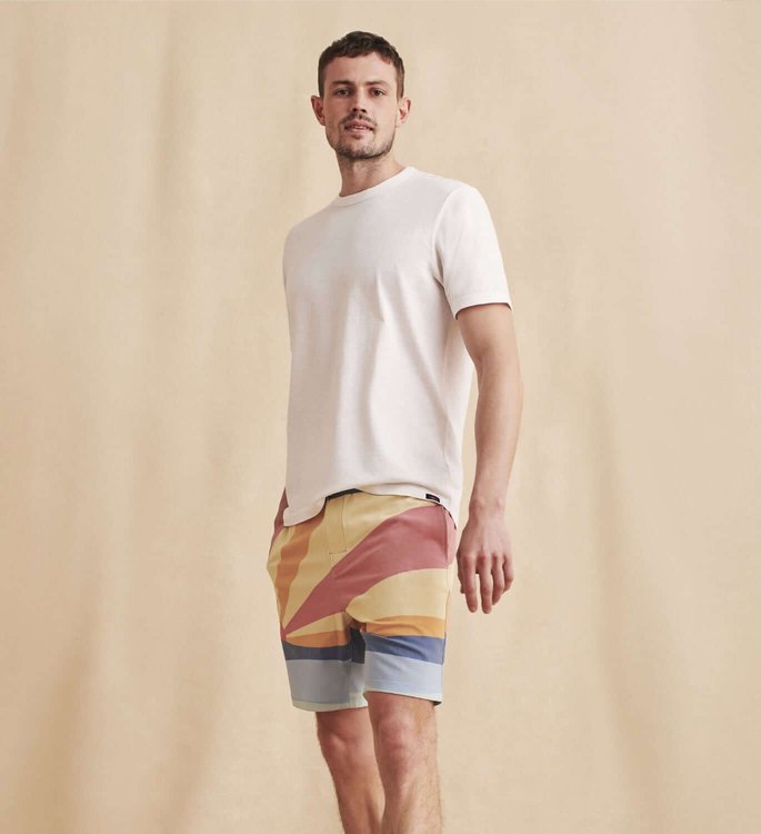 Faherty Soleil Board Short