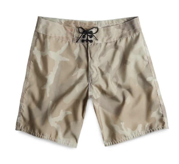 Birdwell Skeleton Bay Board Short