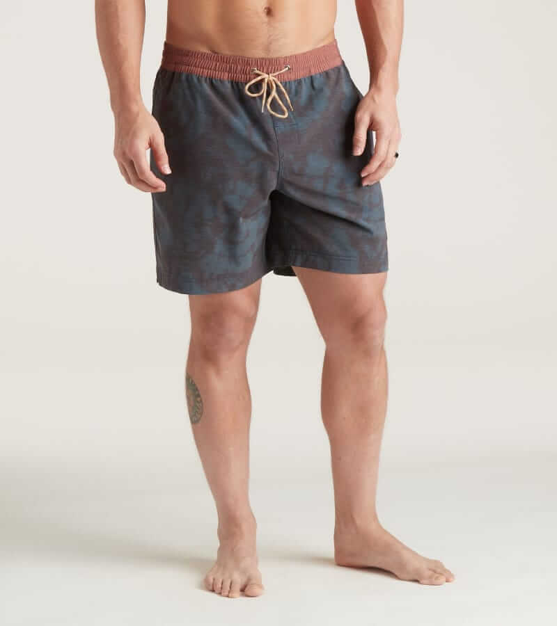 Zara Stripe Print Trunk