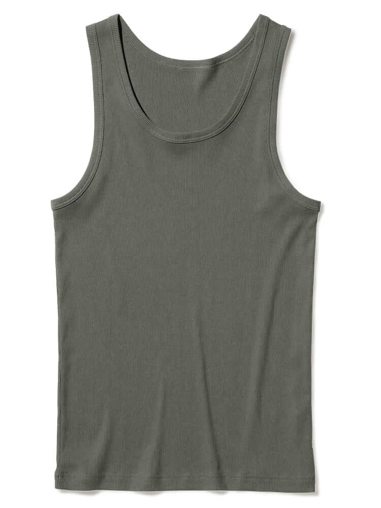 uniqlo quick-dry cotton tank