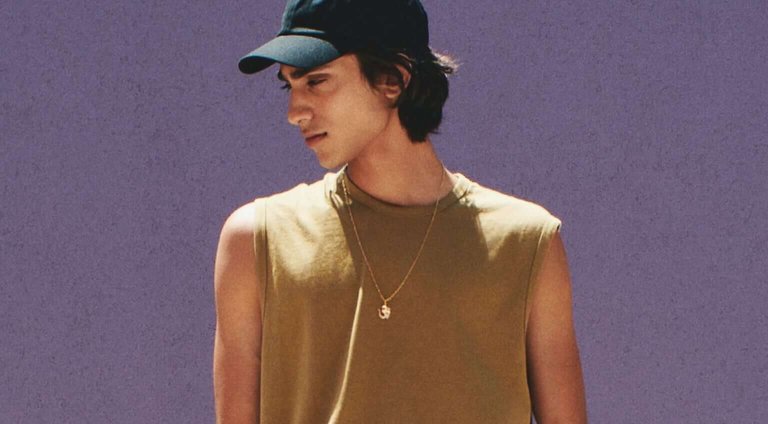 See Out the Summer in Tank Tops