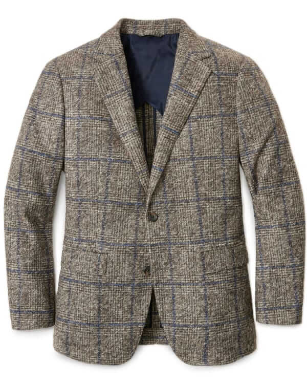 Bonobos Jetsetter wool blazer