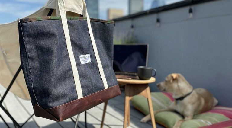 Tough Tote Bags for Any Summer Adventure