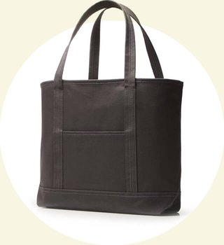 Valet. team tote bag