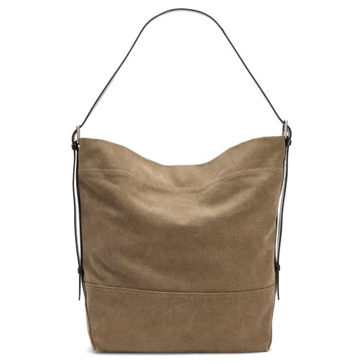 lemaire belted tote bag