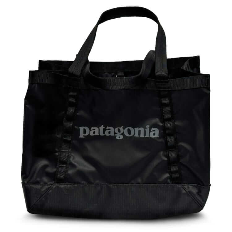 patagonia black hole tote