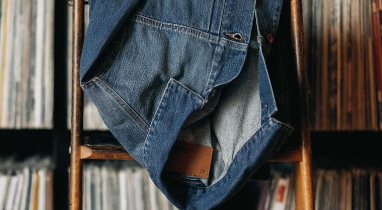 It's Trucker Jacket Season