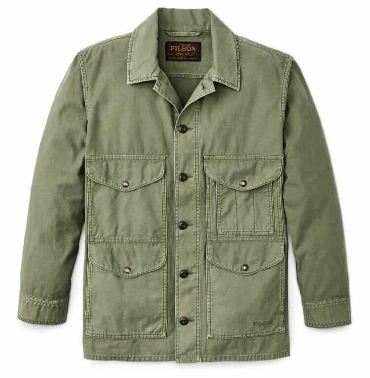 filson field cruiser jacket