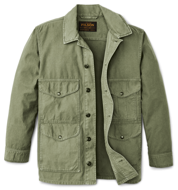 filson field cruiser jacket
