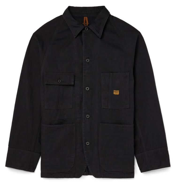 kapital cactus cotton twill jacket