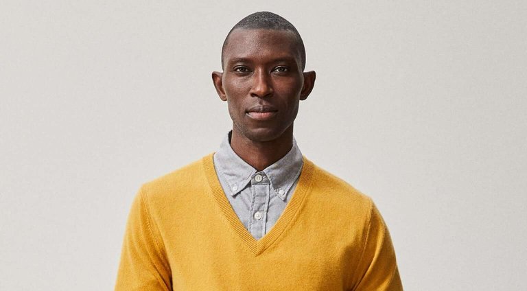 A Classic Sweater Is Back