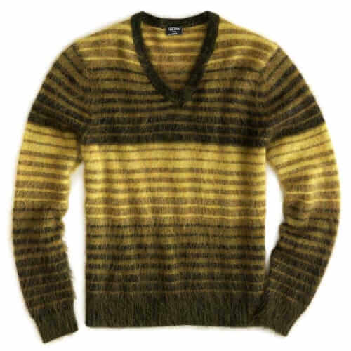 Back to Basics: Best Men's V-Neck Sweaters in 2023