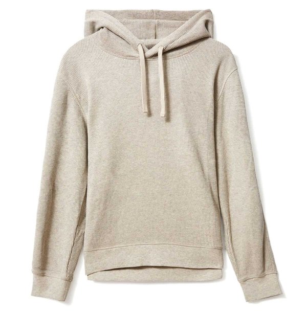 Everlane Waffle Hoodie