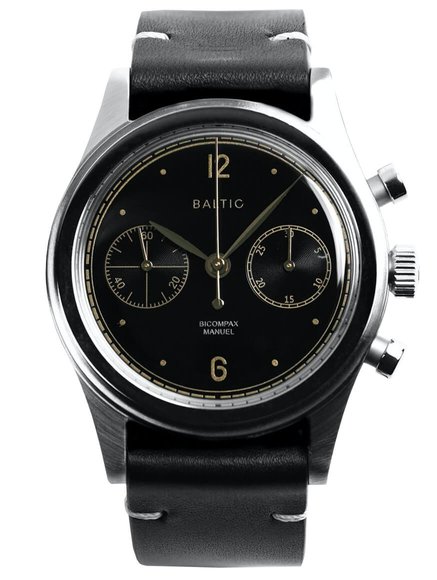 Baltic BiCompax Watch