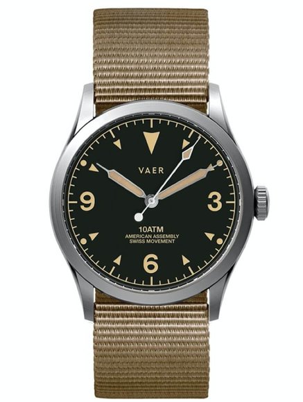 Vaer C3 Tradition Watch
