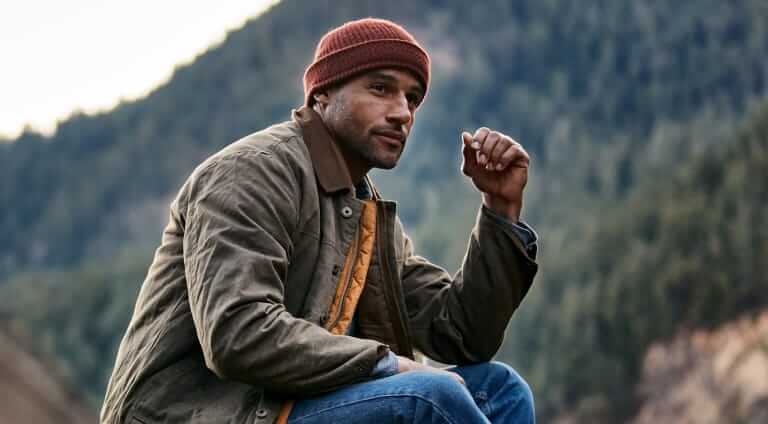 13 Best Men's Waxed Cotton Jackets in 2023 | Valet.