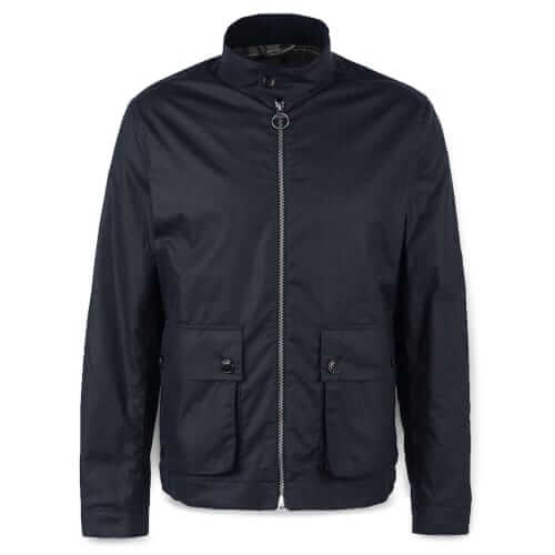 Barbour Harton waxed jacket