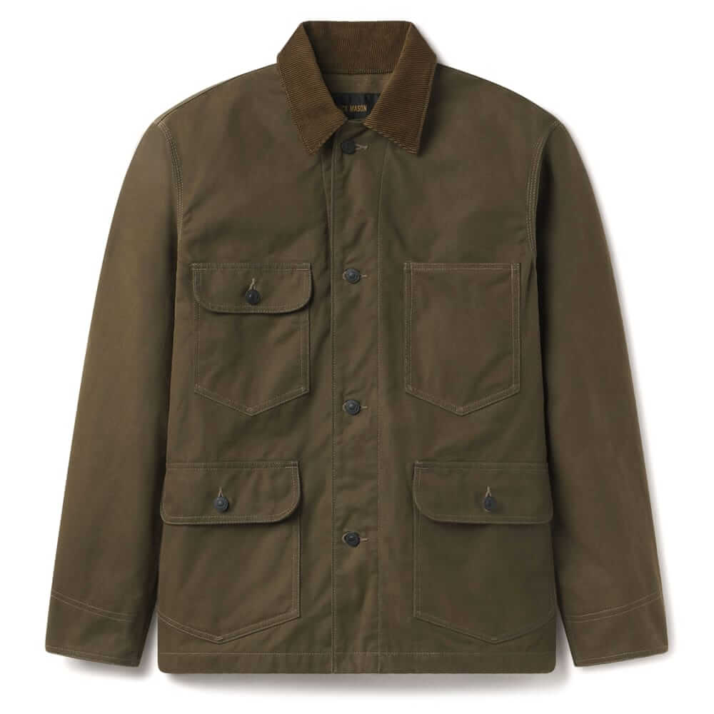 13 Best Men's Waxed Cotton Jackets in 2023 Valet.