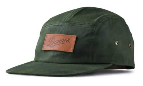 Danner Camp 32 waxed canvas cap