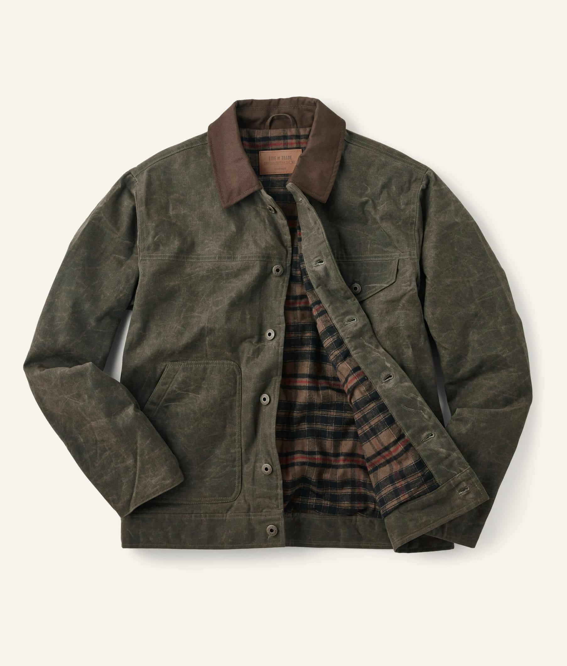 13 Best Men's Waxed Cotton Jackets in 2023 Valet.
