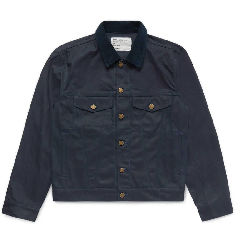 13 Best Men's Waxed Cotton Jackets in 2023 Valet.