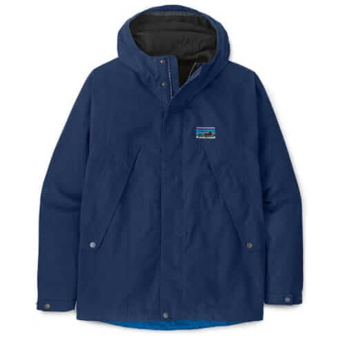Patagonia Waxed cotton jacket