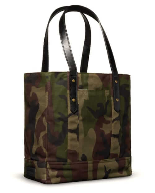 Tecovas Waxed tote