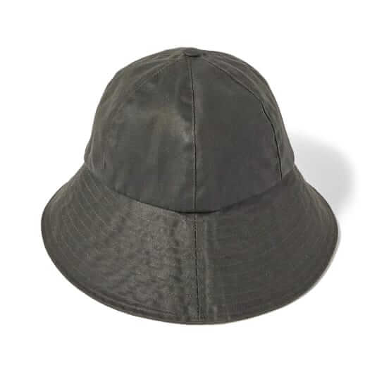 Toast Beton cire waxed hat