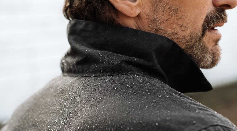 The Best Waxed Jackets at Any Price