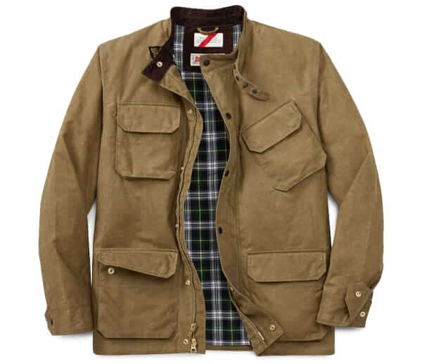18 Best Waxed Jackets for Men in 2023 | Valet.