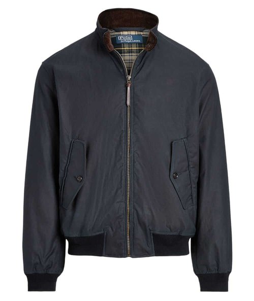 Polo Ralph Lauren Oilcloth Jacket