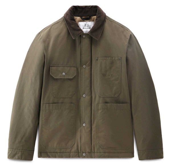Woolrich Work Duster Jacket
