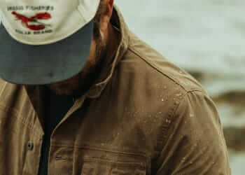 Waxed Jackets Built to Outlast You