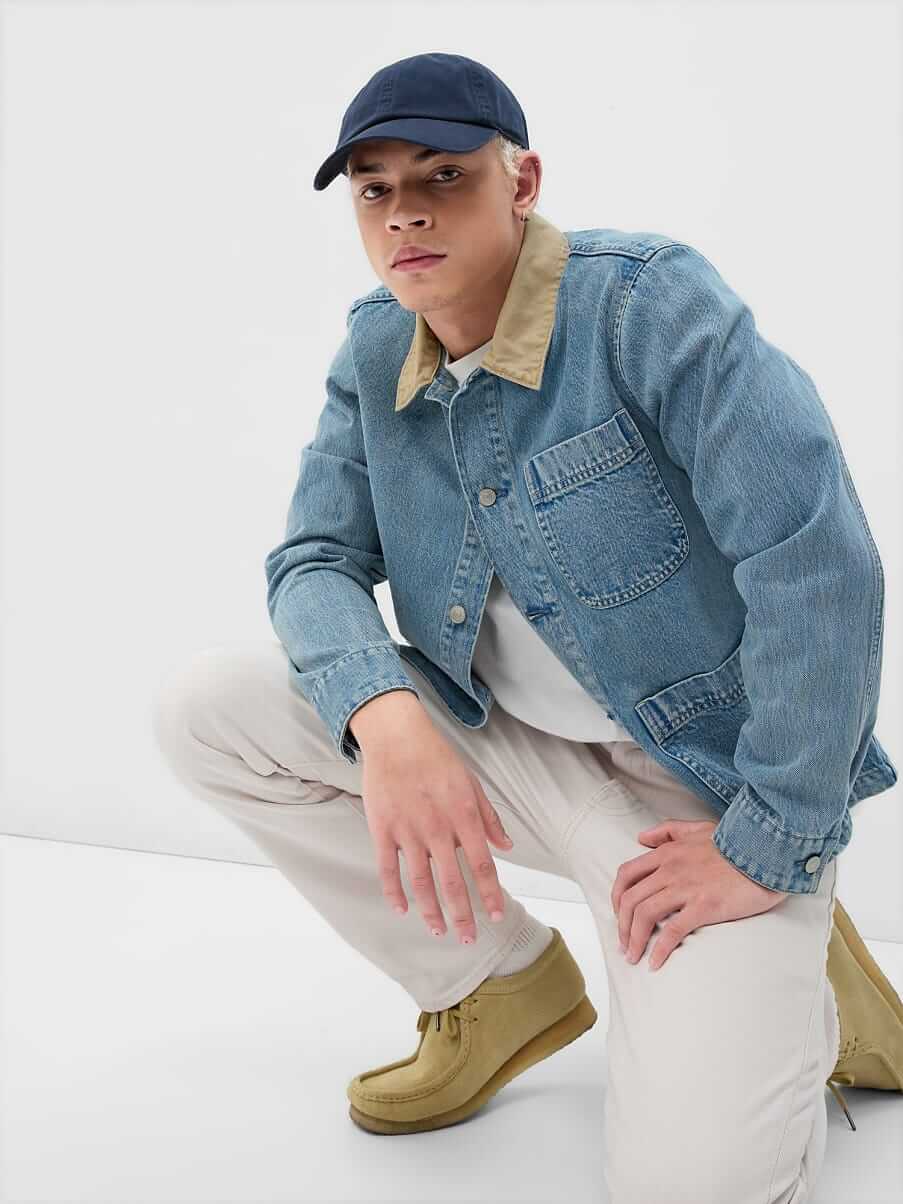 Gap Straight-fit jean