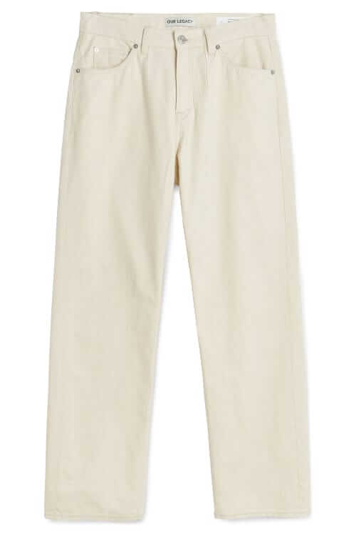 Our Legacy Formal cut jean