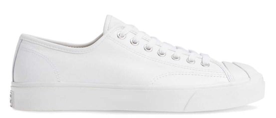 Converse Jack Purcell Leather Sneaker