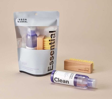 Jason Markk Essential Shoe Cleaning Kit