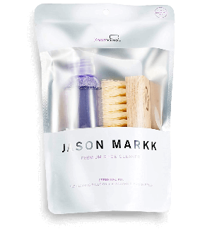 Jason Markk Shoe Essentials Cleaning Kit