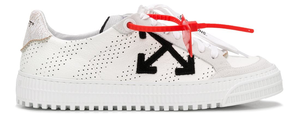 Off-White Arrow Sneakers