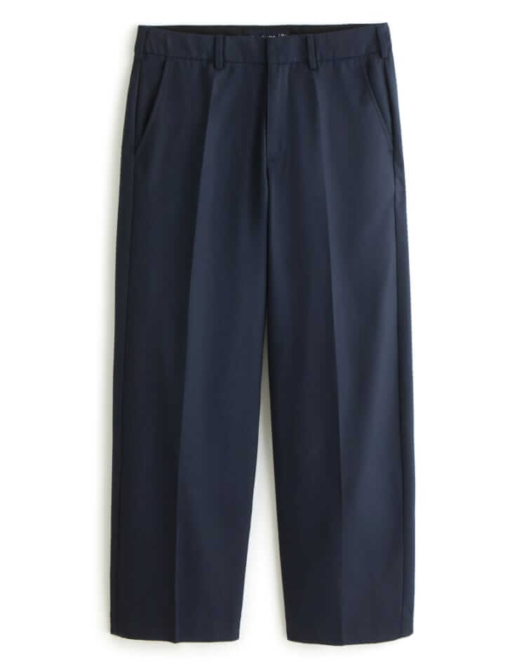 abercrombie-and-fitch baggy trouser