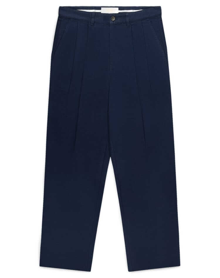 aime-leon-dore double-pleated pant