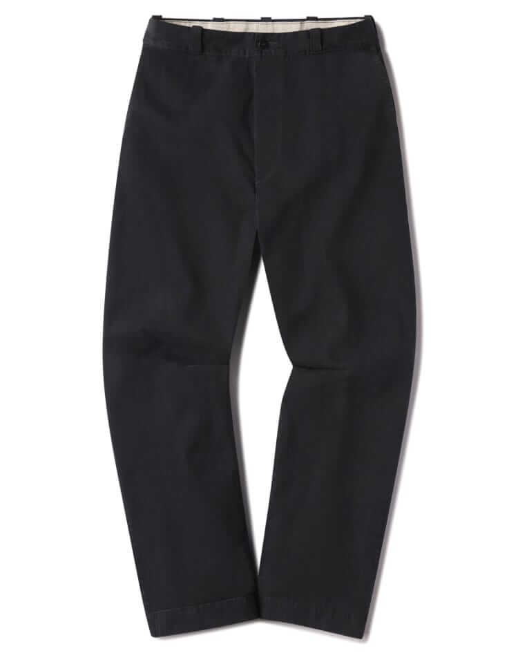 buck mason relaxed 'big' chino