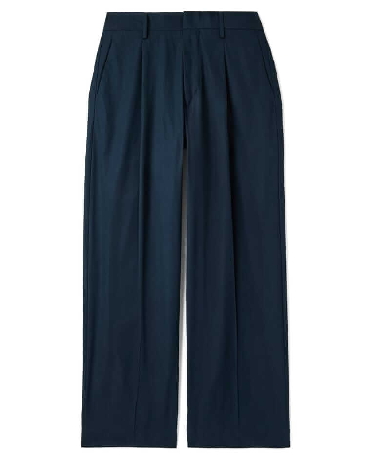 nn07 cotton poplin pant