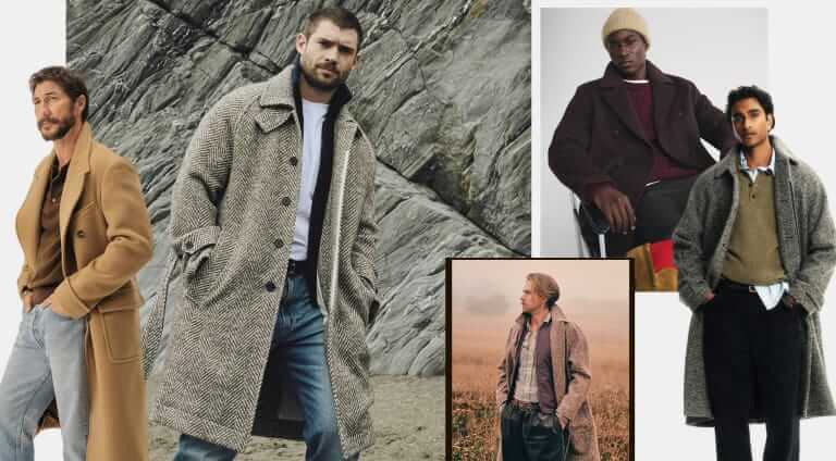 Big Coats, Bigger Energy