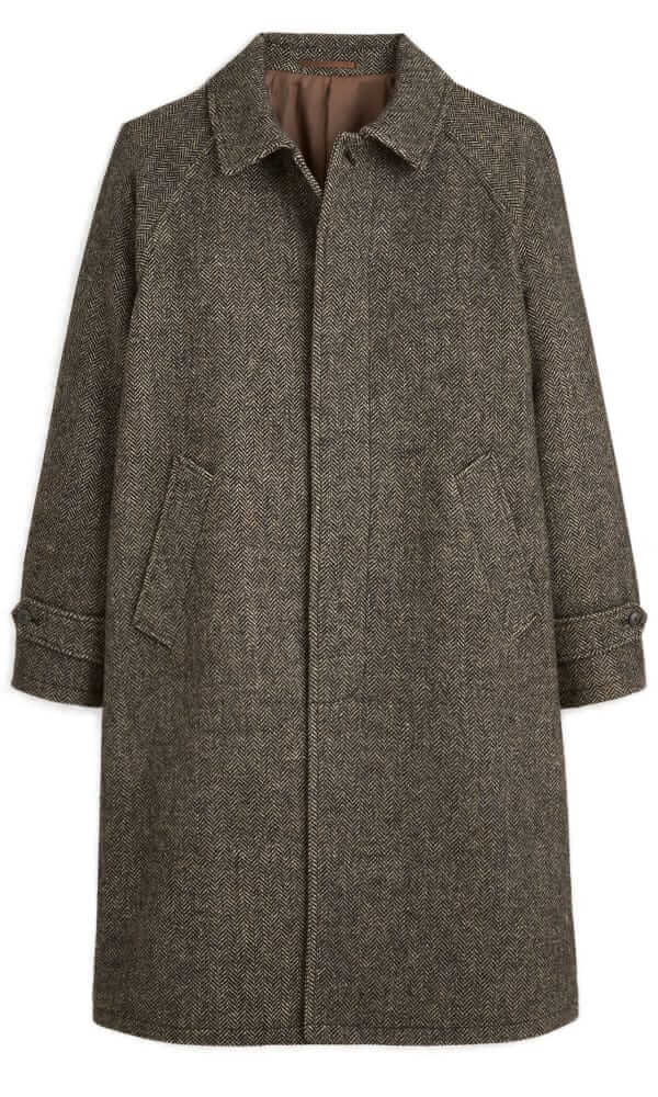 jcrew rivington wool car coat