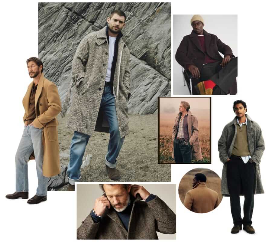Best men's winter coats in 2025