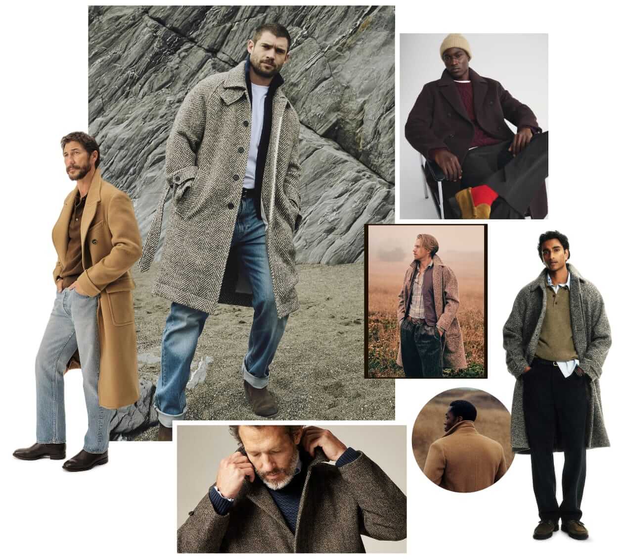 Best men's winter coats in 2025